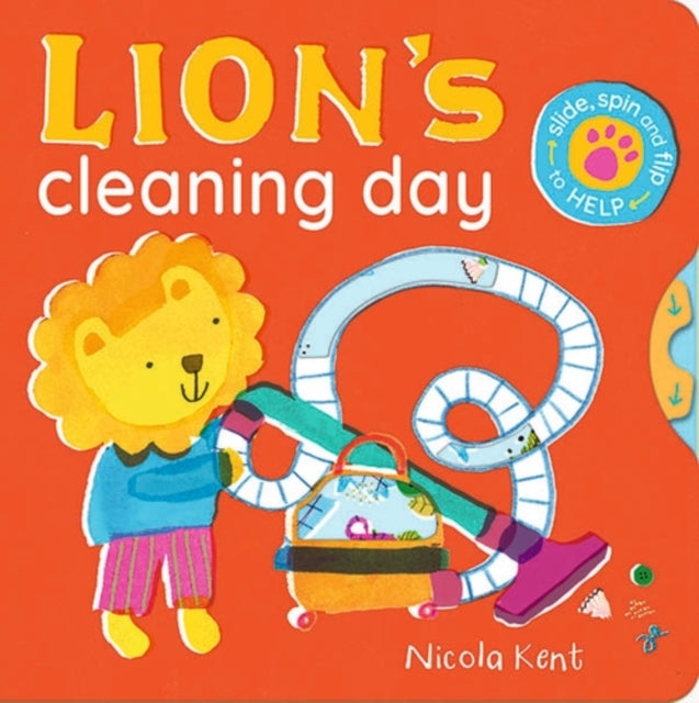 Lions Cleaning Day