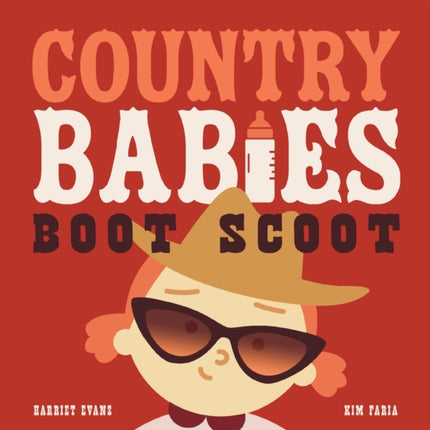 Country Babies Boot Scoot