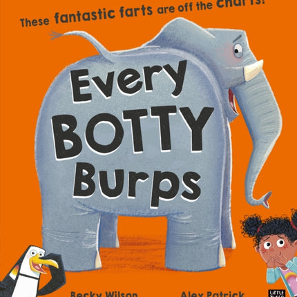 Every Botty Burps