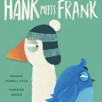 Hank Meets Frank