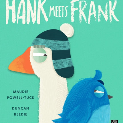 Hank Meets Frank