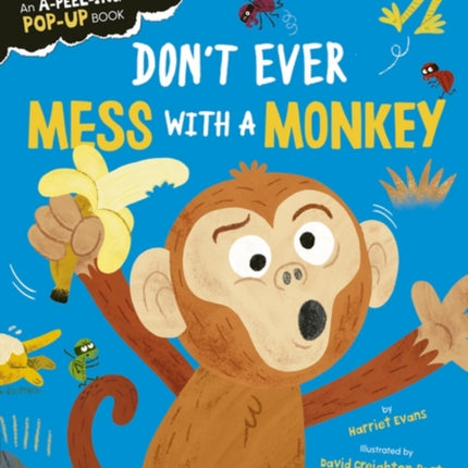 Dont Ever Mess with a Monkey