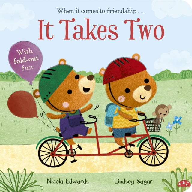 It Takes Two