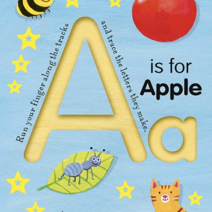 A is for Apple