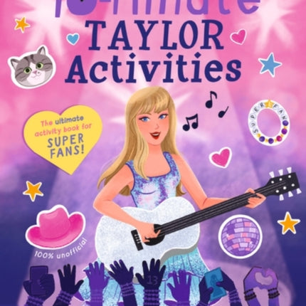 10Minute Taylor Activities