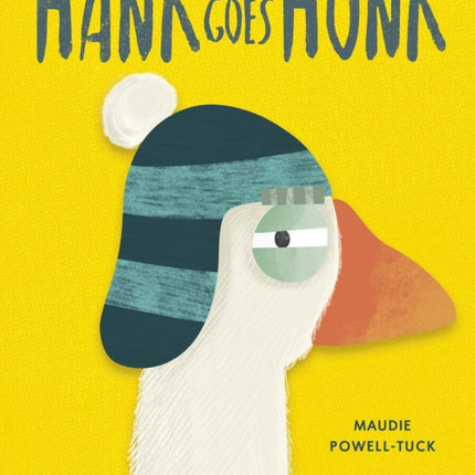 Hank Goes Honk