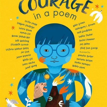 Courage in a Poem