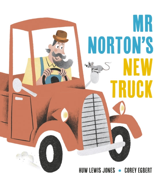 Mr Nortons New Truck