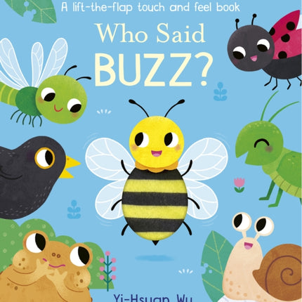 Who Said Buzz