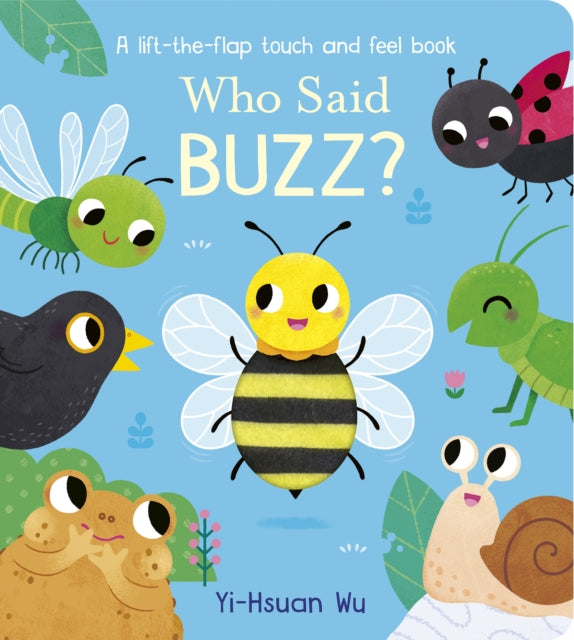 Who Said Buzz