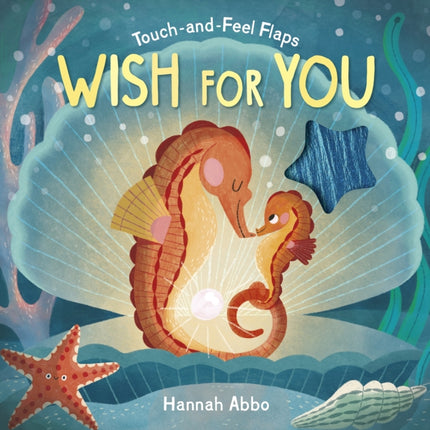 TouchandFeel Flaps Wish for You