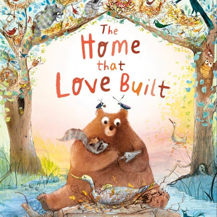 The Home That Love Built
