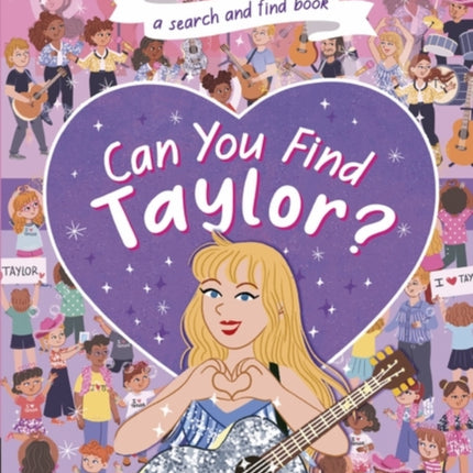 Can You Find Taylor