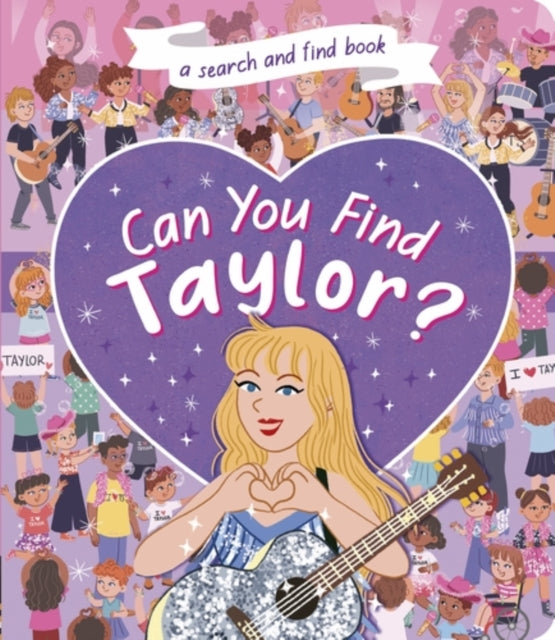 Can You Find Taylor