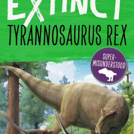 Tyrannosaurus Rex