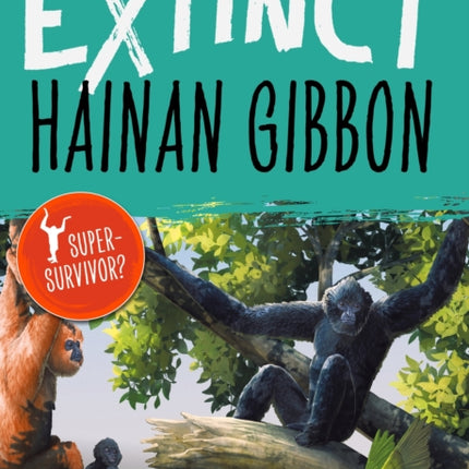 Hainan Gibbon