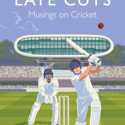 Late Cuts: Musings on cricket