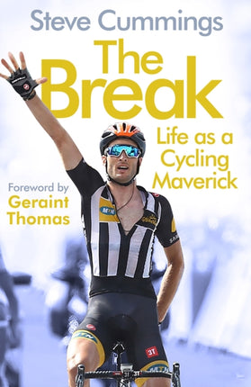 The Break: FEATURED ON THE NETFLIX SERIES TOUR DE
