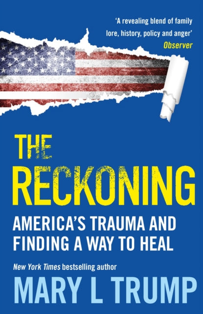 The Reckoning: America’s Trauma and Finding a Way to Heal