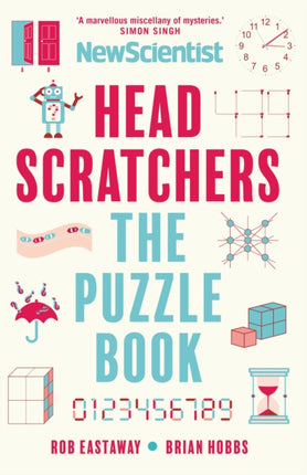 Headscratchers: The New Scientist Puzzle Book