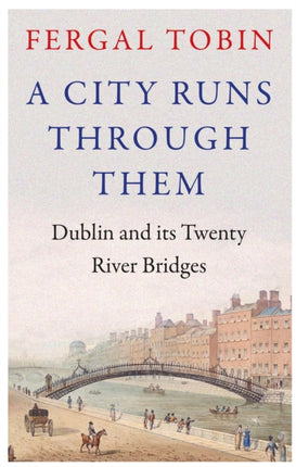 A City Runs Through Them: Dublin and its Twenty River Bridges