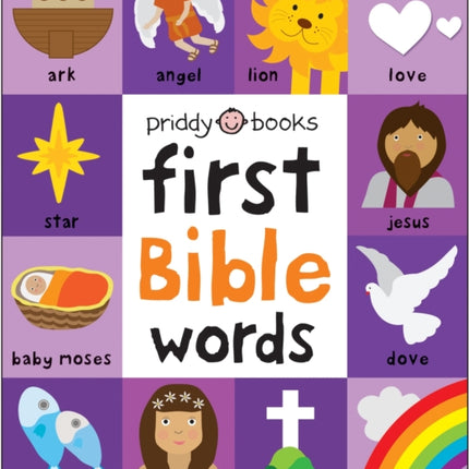 First 100 Bible Words