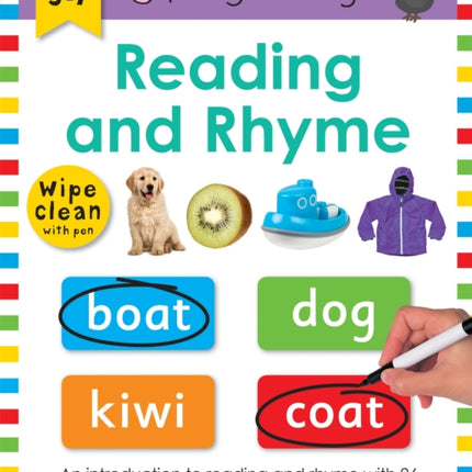 Reading and Rhyme