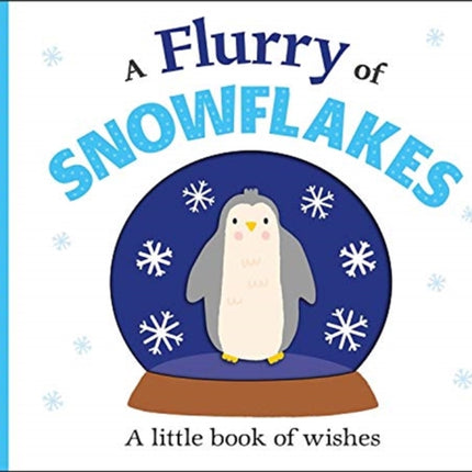 A Flurry of Snowflakes