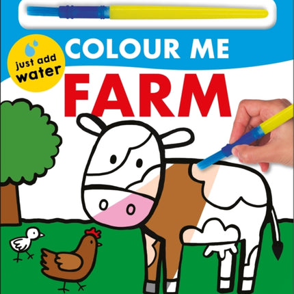 Colour Me Farm