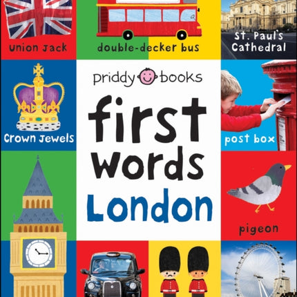 First Words London