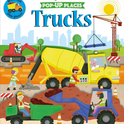 Pop Up Places Trucks