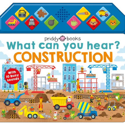 What Can You Hear Construction