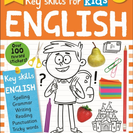 Key Skills for Kids: English