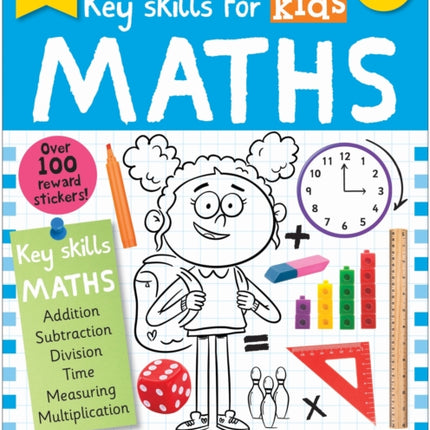 Key Skills for Kids: Maths