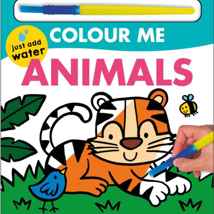 Colour Me Animals