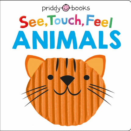 See Touch Feel Animals