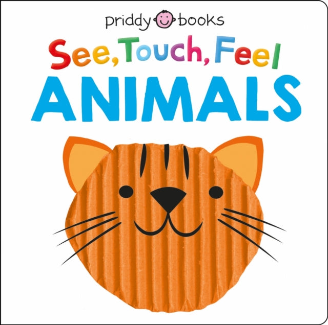 See Touch Feel Animals