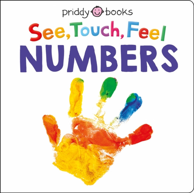 See Touch Feel: Numbers