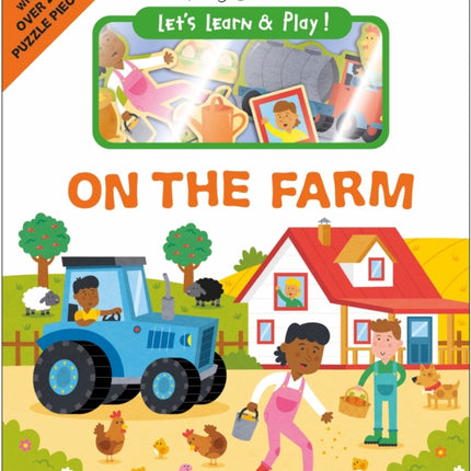 Let's Learn & Play! Farm