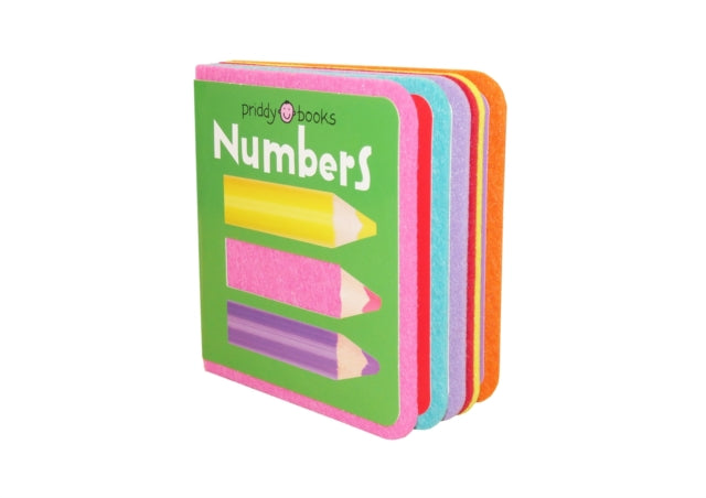 First Felt: Numbers