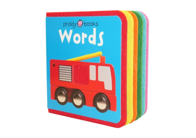 First Felt: Words