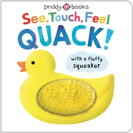 See Touch Feel Quack