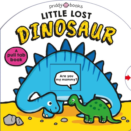 Little Lost Dinosaur