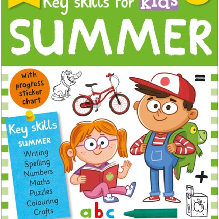 Key Skills for Kids Summer