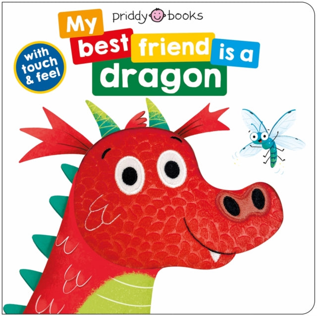 My Best Friend Is A Dragon