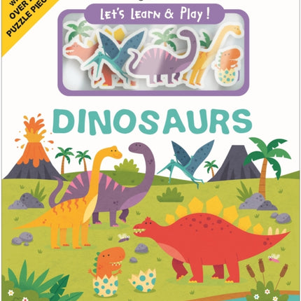 Lets Learn  Play Dinosaurs