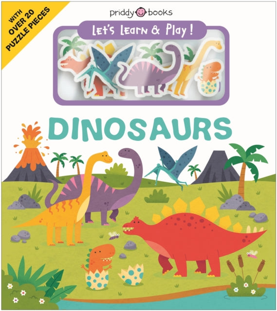 Lets Learn  Play Dinosaurs