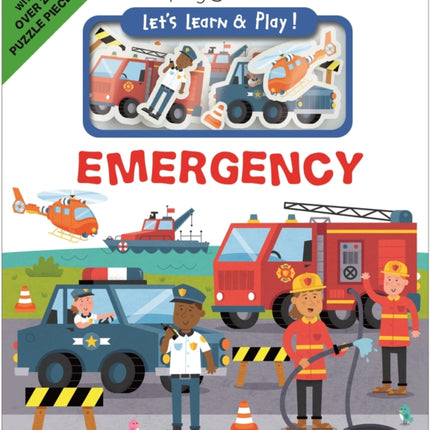 Lets Learn  Play Emergency