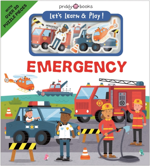 Lets Learn  Play Emergency