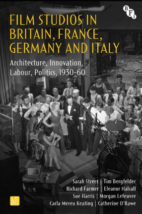 Film Studios in Britain France Germany and Italy